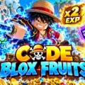 Code Blox Fruits