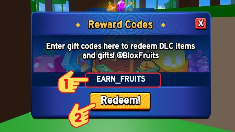 code blox fruits 6