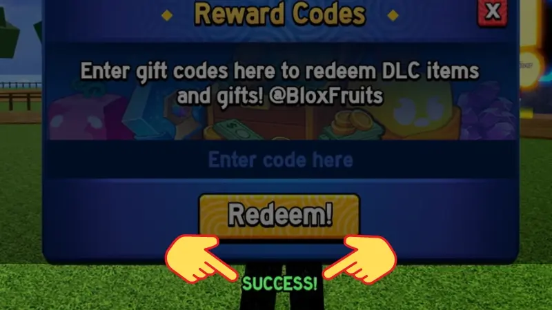code blox fruits 7
